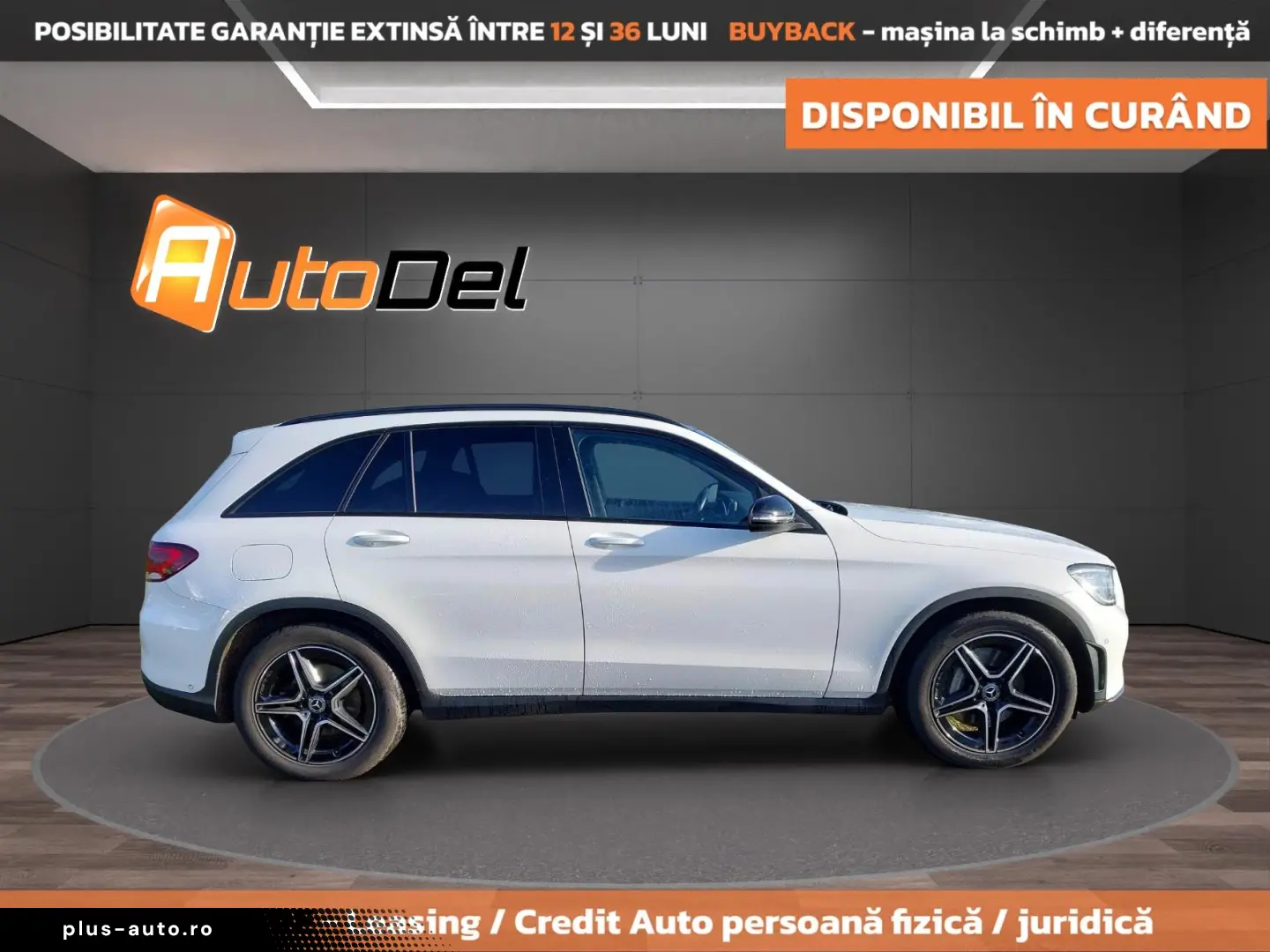 Mercedes-Benz GLC 220 d 4MATIC 9G-TRONIC  AMG Line