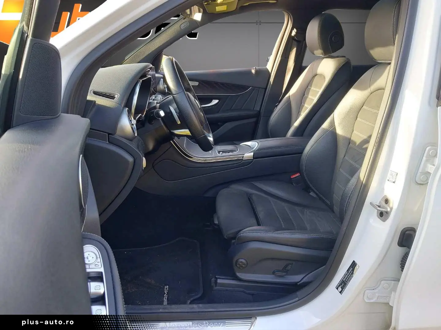 Mercedes-Benz GLC 220 d 4MATIC 9G-TRONIC  AMG Line