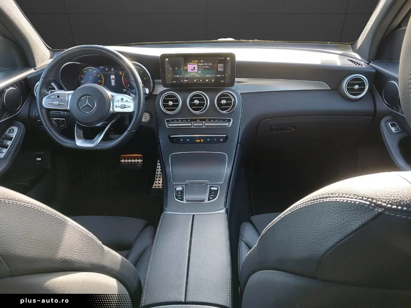 Mercedes-Benz GLC 220 d 4MATIC 9G-TRONIC  AMG Line