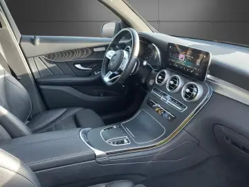 Mercedes-Benz GLC 220 d 4MATIC 9G-TRONIC  AMG Line
