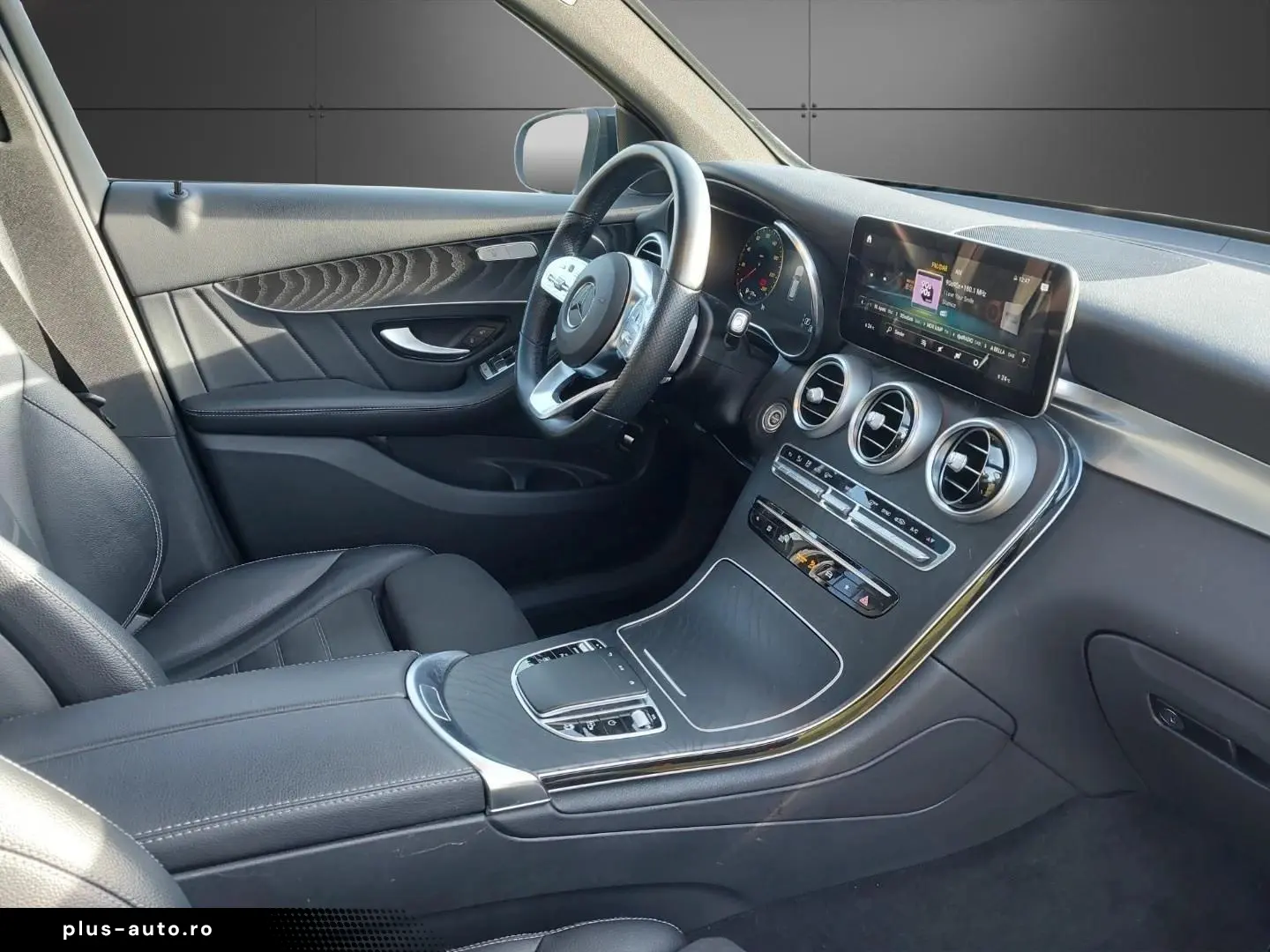 Mercedes-Benz GLC 220 d 4MATIC 9G-TRONIC  AMG Line