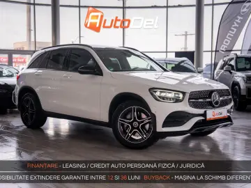 Mercedes-Benz GLC 220 d 4MATIC 9G-TRONIC  AMG Line