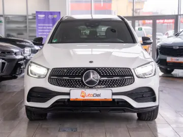 Mercedes-Benz GLC 220 d 4MATIC 9G-TRONIC  AMG Line