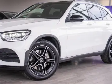 Mercedes-Benz GLC 220 d 4MATIC 9G-TRONIC  AMG Line