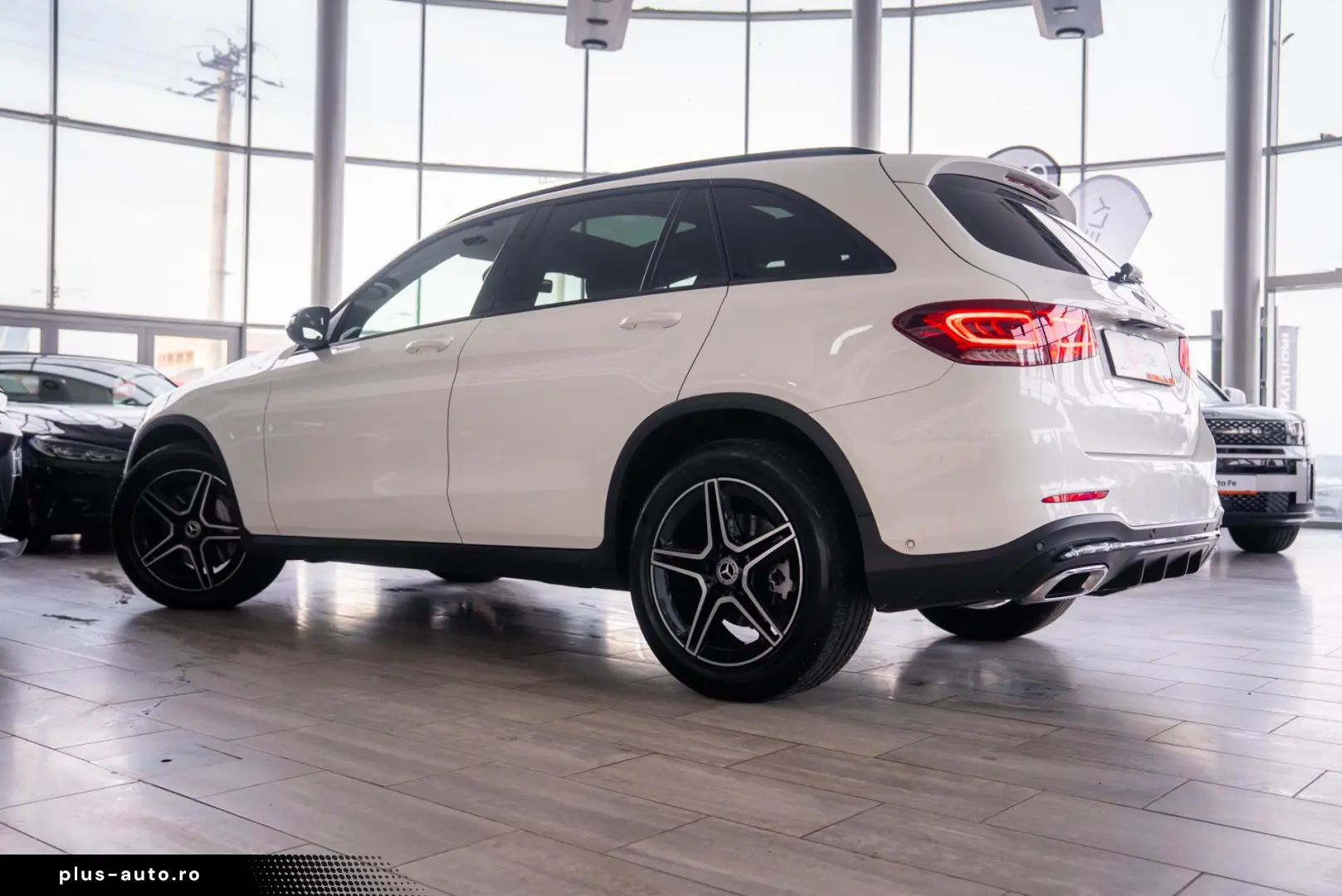 Mercedes-Benz GLC 220 d 4MATIC 9G-TRONIC  AMG Line