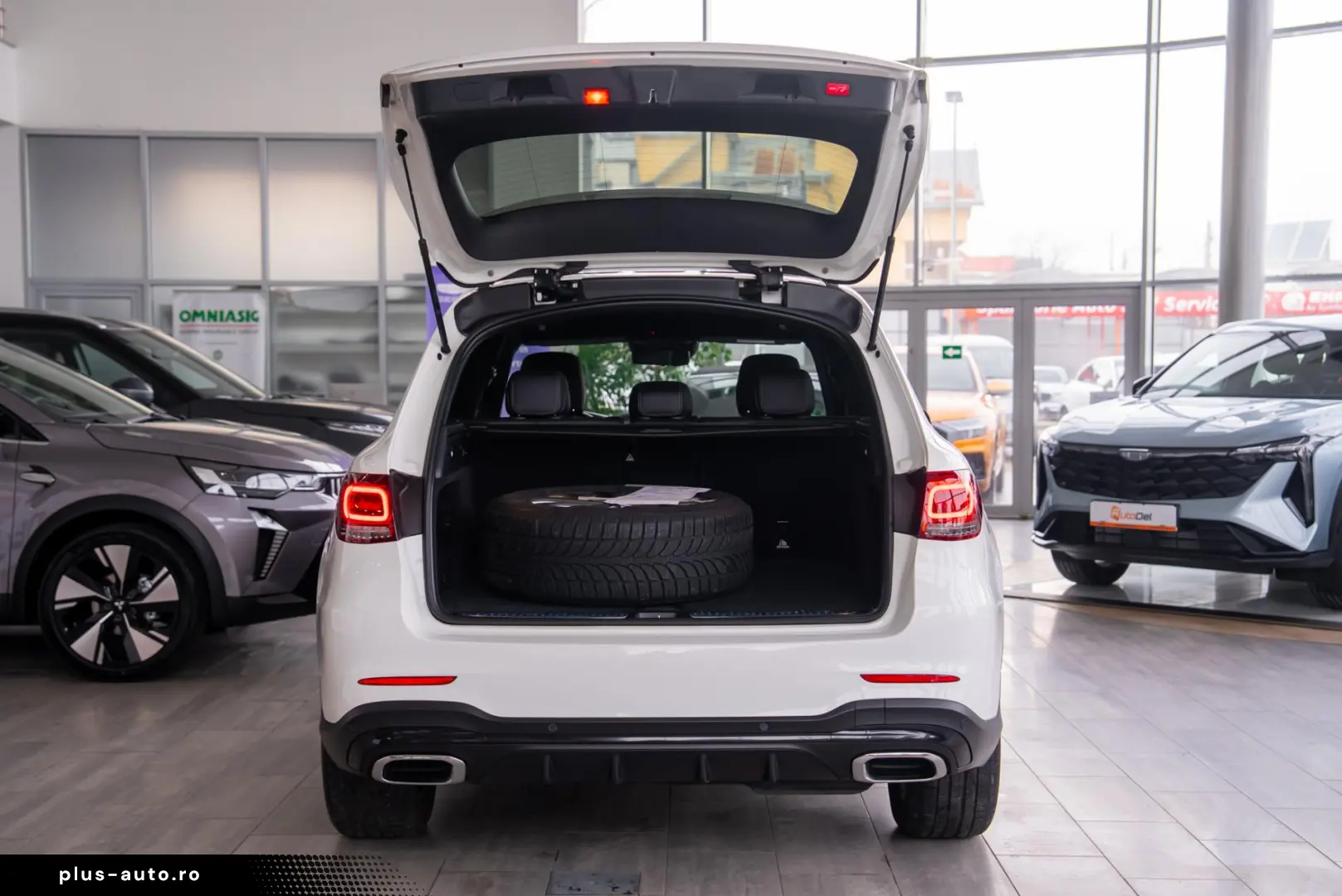 Mercedes-Benz GLC 220 d 4MATIC 9G-TRONIC  AMG Line