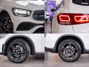Mercedes-Benz GLC 220 d 4MATIC 9G-TRONIC  AMG Line