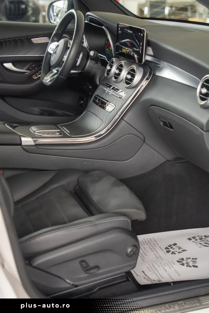 Mercedes-Benz GLC 220 d 4MATIC 9G-TRONIC  AMG Line