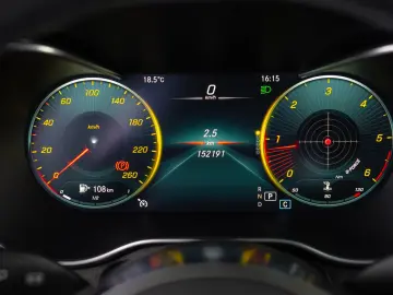 Mercedes-Benz GLC 220 d 4MATIC 9G-TRONIC  AMG Line