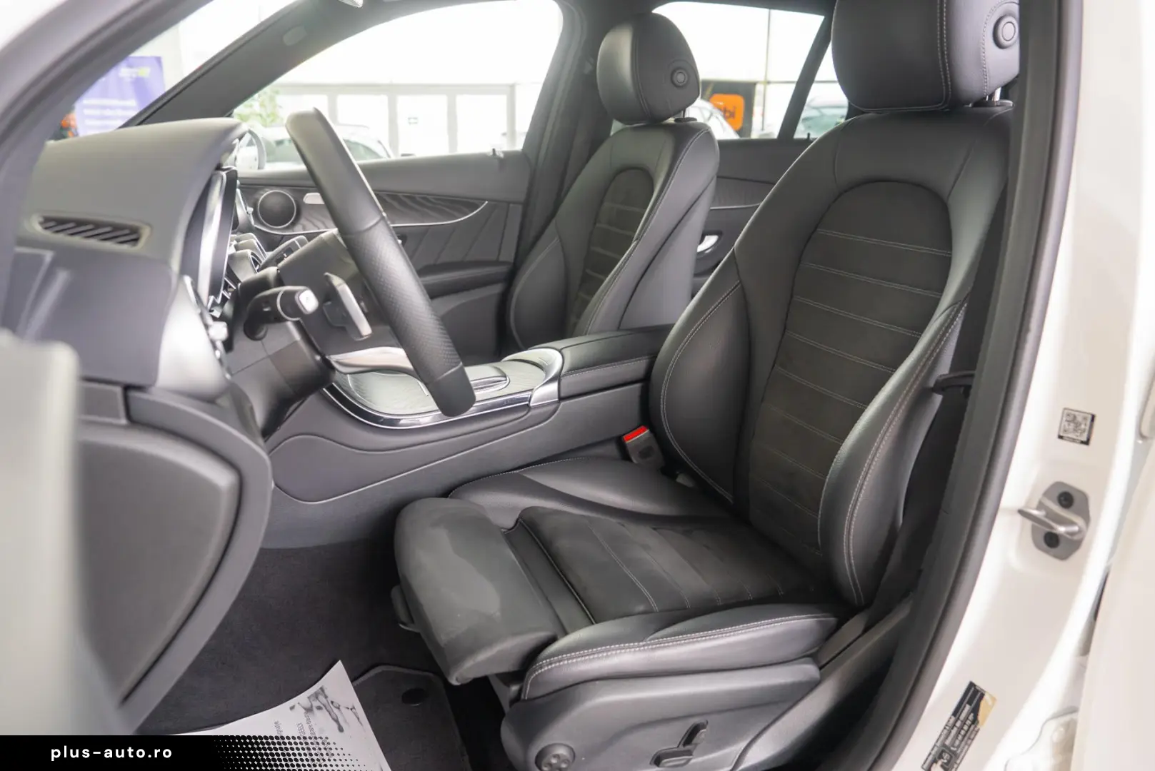 Mercedes-Benz GLC 220 d 4MATIC 9G-TRONIC  AMG Line