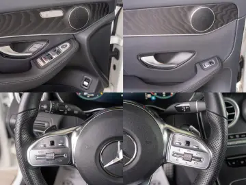 Mercedes-Benz GLC 220 d 4MATIC 9G-TRONIC  AMG Line