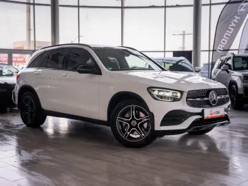 Mercedes-Benz GLC 220 d 4MATIC 9G-TRONIC  AMG Line