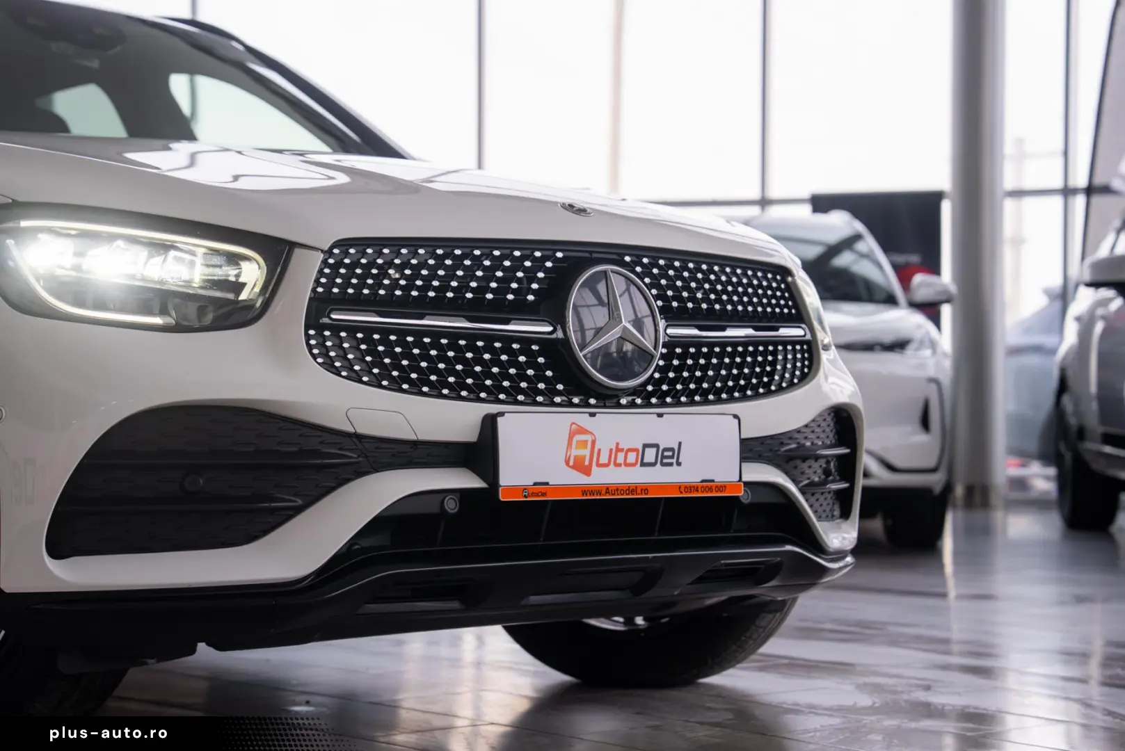 Mercedes-Benz GLC 220 d 4MATIC 9G-TRONIC  AMG Line