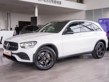 Mercedes-Benz GLC 220 d 4MATIC 9G-TRONIC  AMG Line