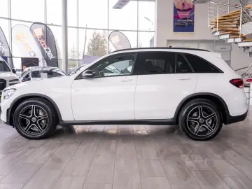 Mercedes-Benz GLC 220 d 4MATIC 9G-TRONIC  AMG Line
