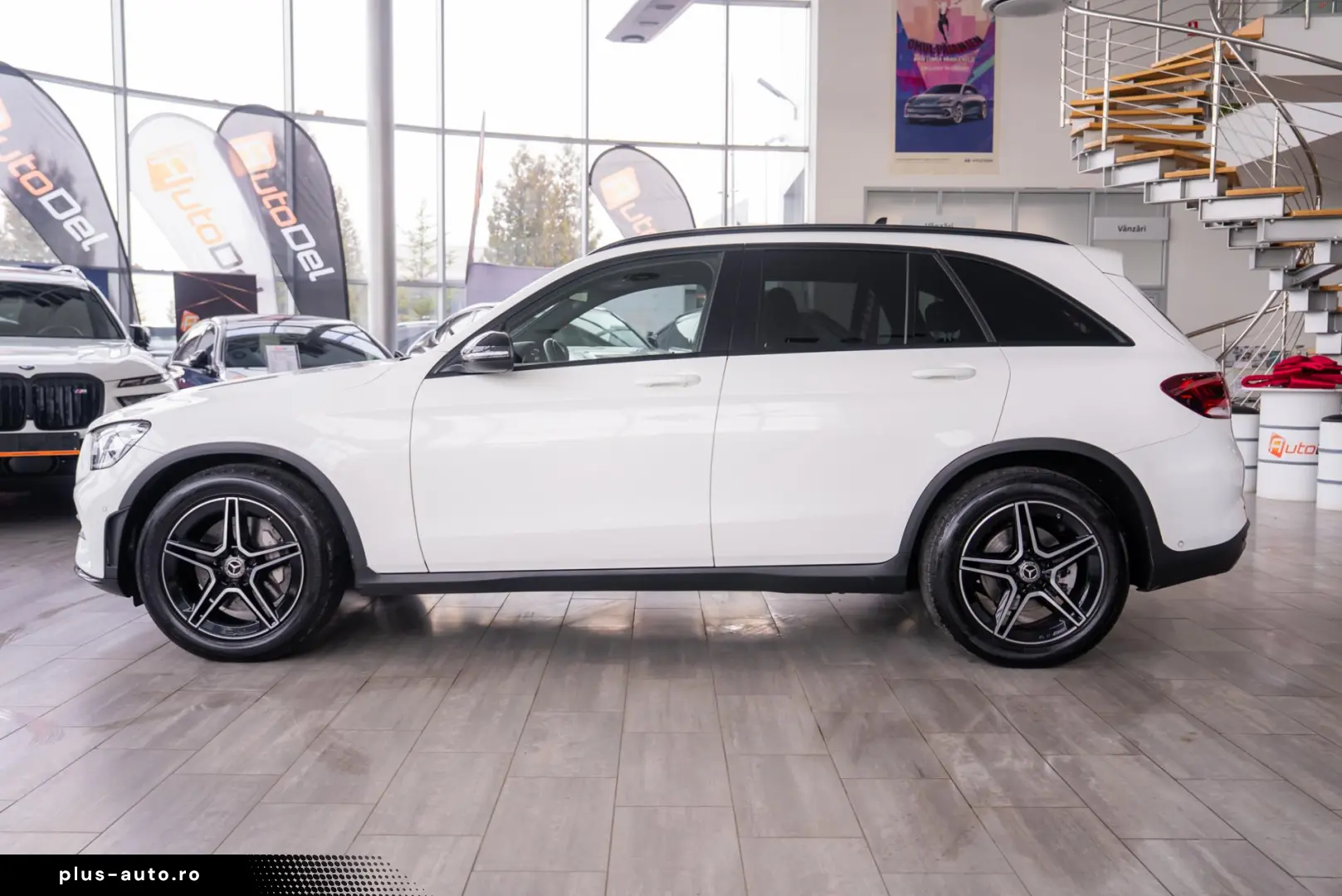 Mercedes-Benz GLC 220 d 4MATIC 9G-TRONIC  AMG Line