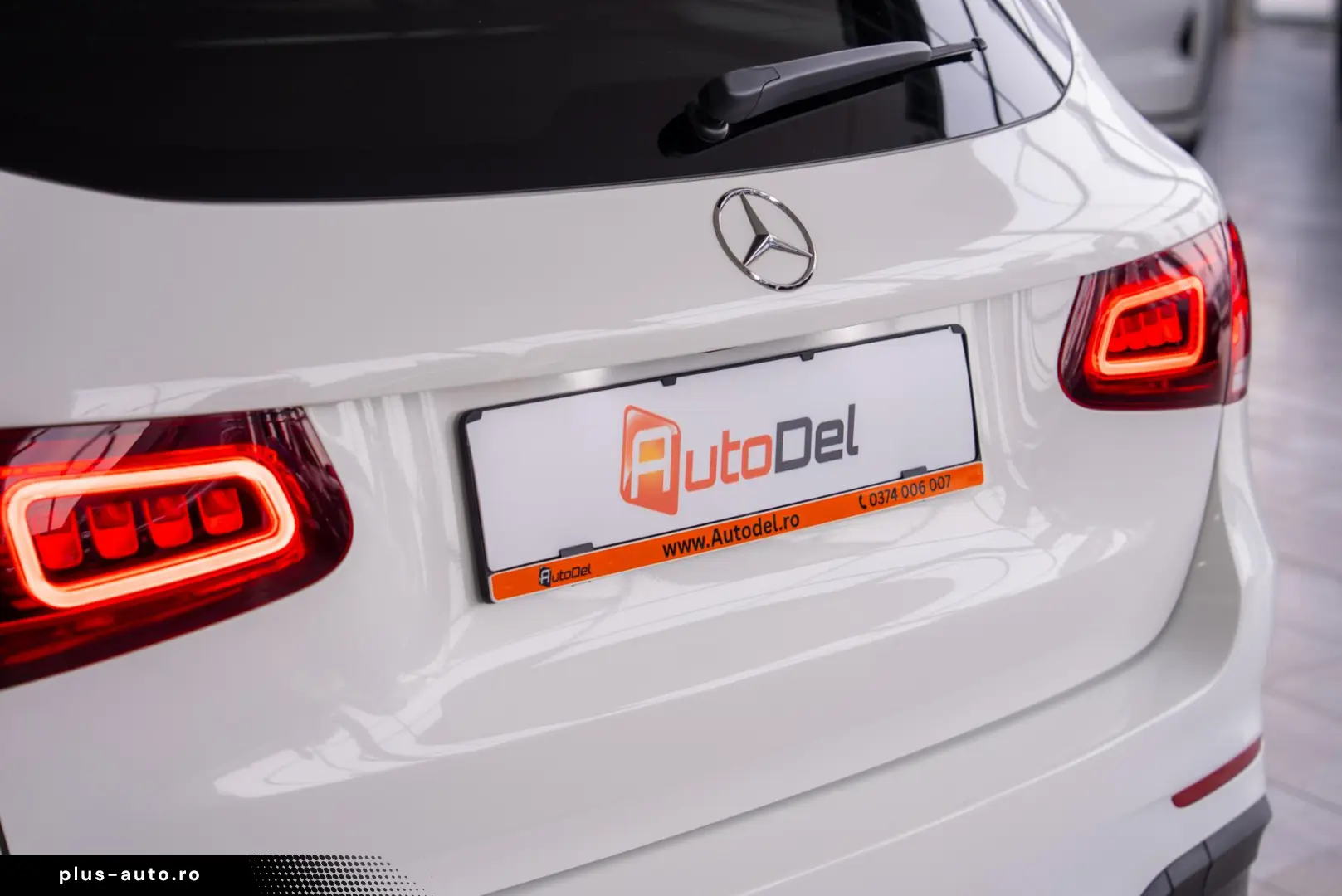 Mercedes-Benz GLC 220 d 4MATIC 9G-TRONIC  AMG Line