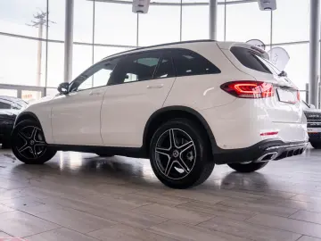 Mercedes-Benz GLC 220 d 4MATIC 9G-TRONIC  AMG Line