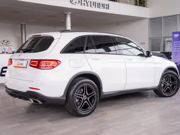 Mercedes-Benz GLC 220 d 4MATIC 9G-TRONIC  AMG Line