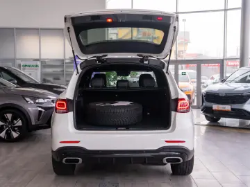 Mercedes-Benz GLC 220 d 4MATIC 9G-TRONIC  AMG Line