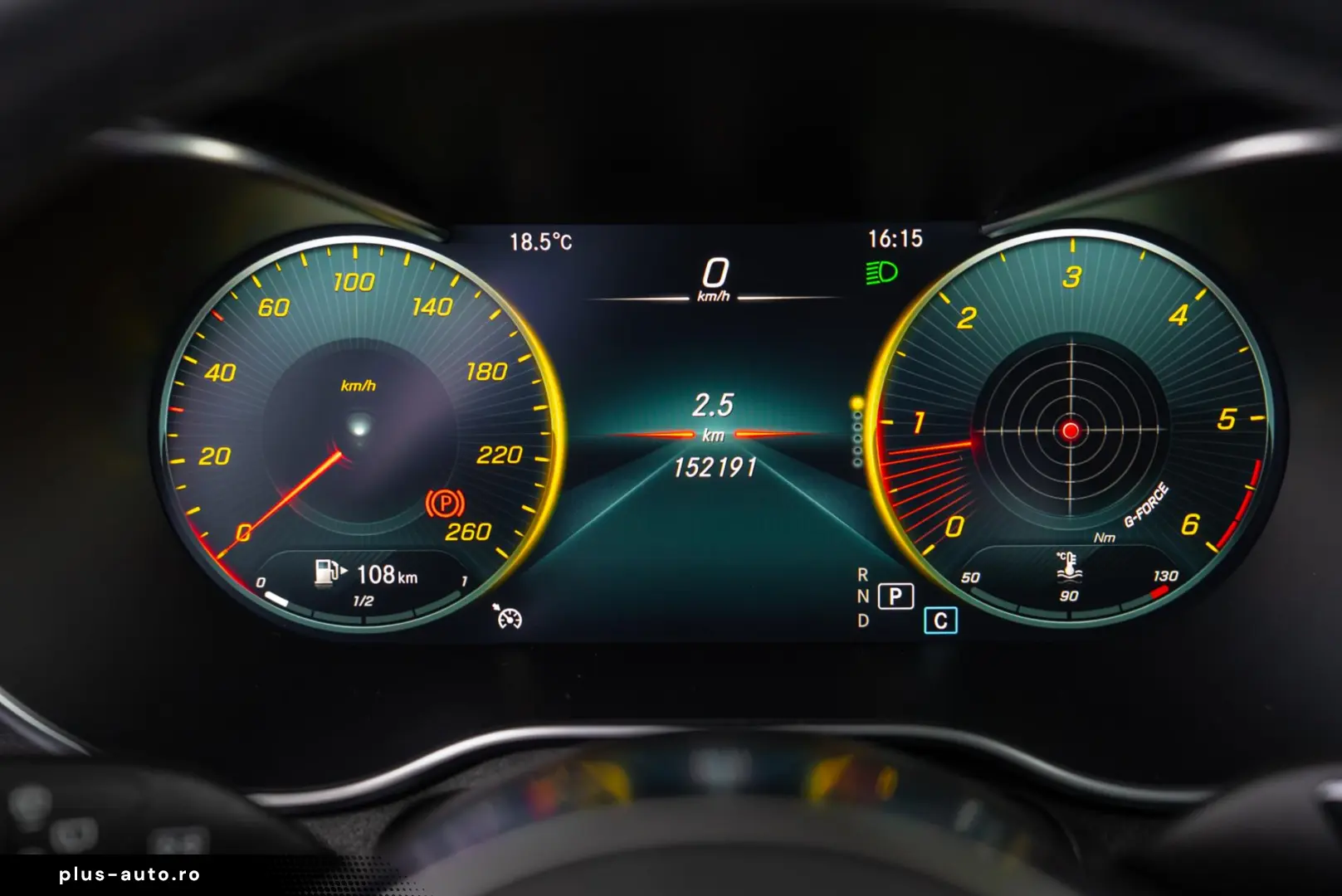 Mercedes-Benz GLC 220 d 4MATIC 9G-TRONIC  AMG Line