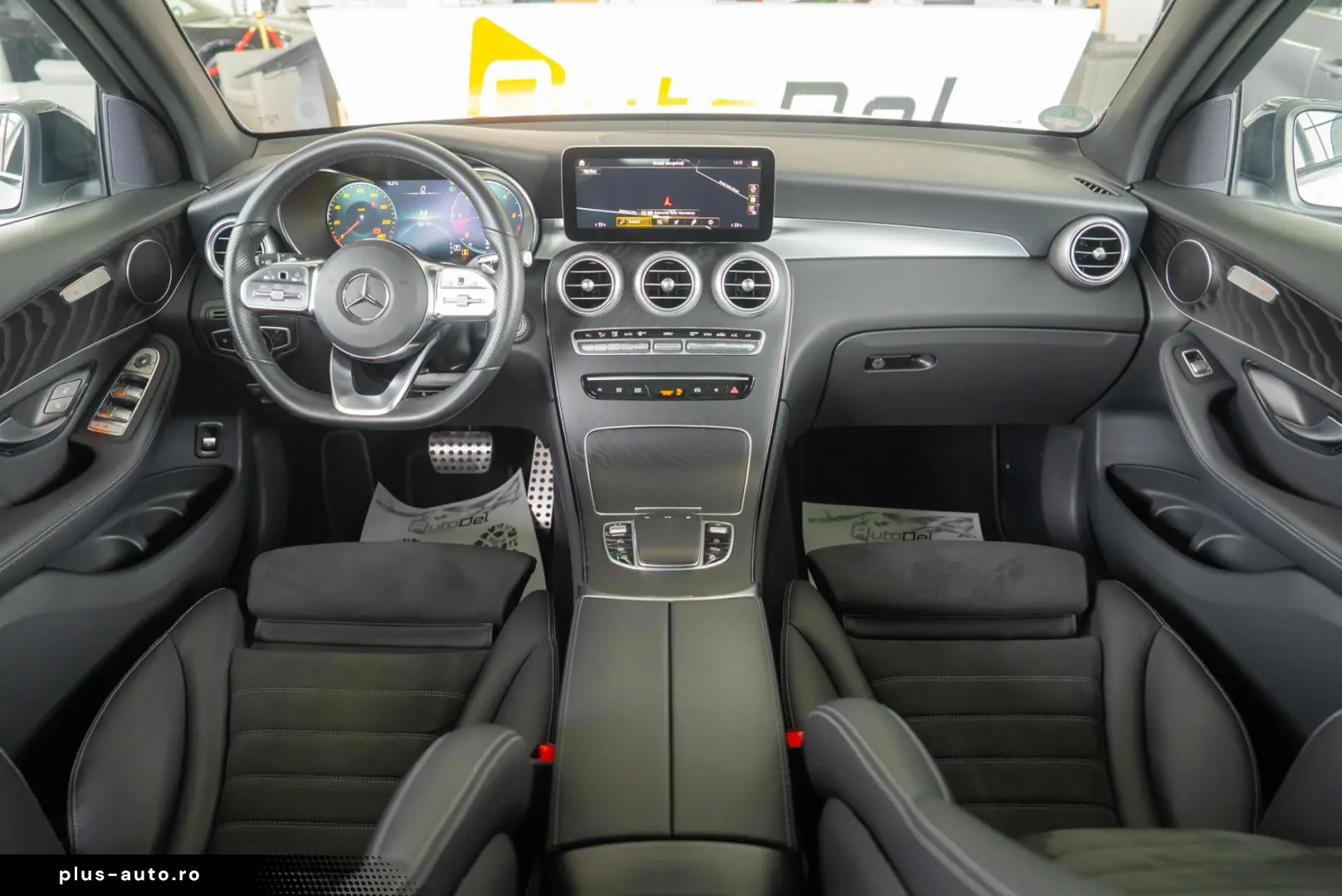 Mercedes-Benz GLC 220 d 4MATIC 9G-TRONIC  AMG Line