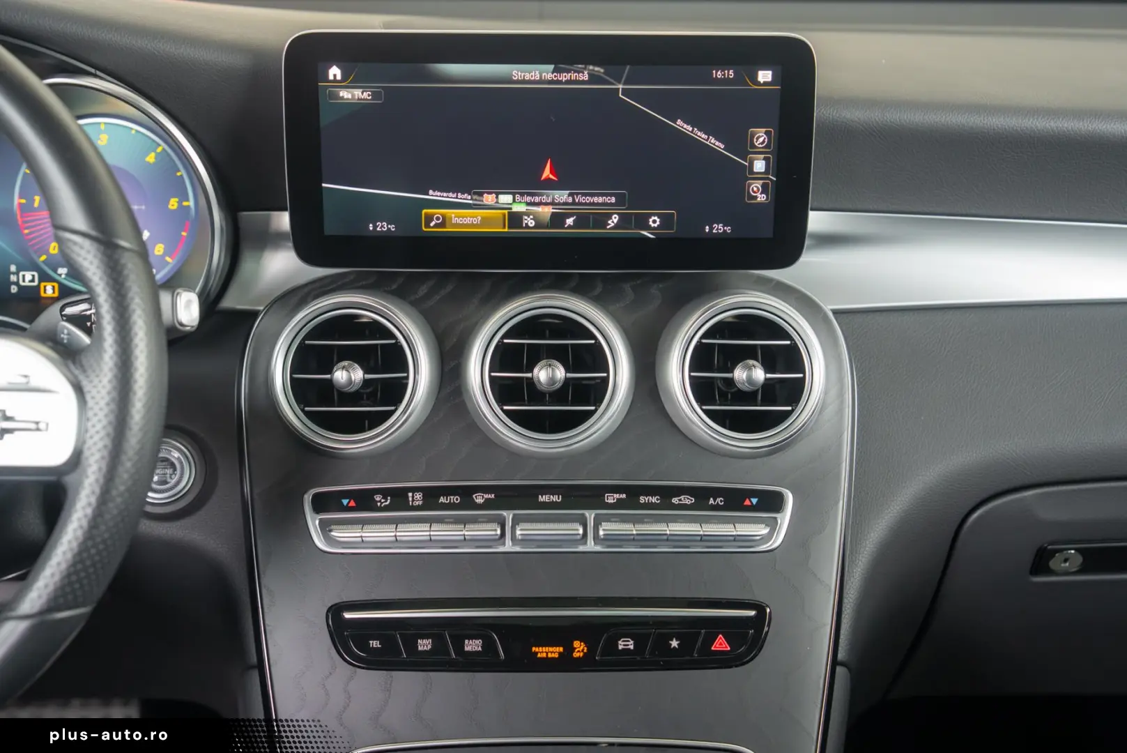 Mercedes-Benz GLC 220 d 4MATIC 9G-TRONIC  AMG Line