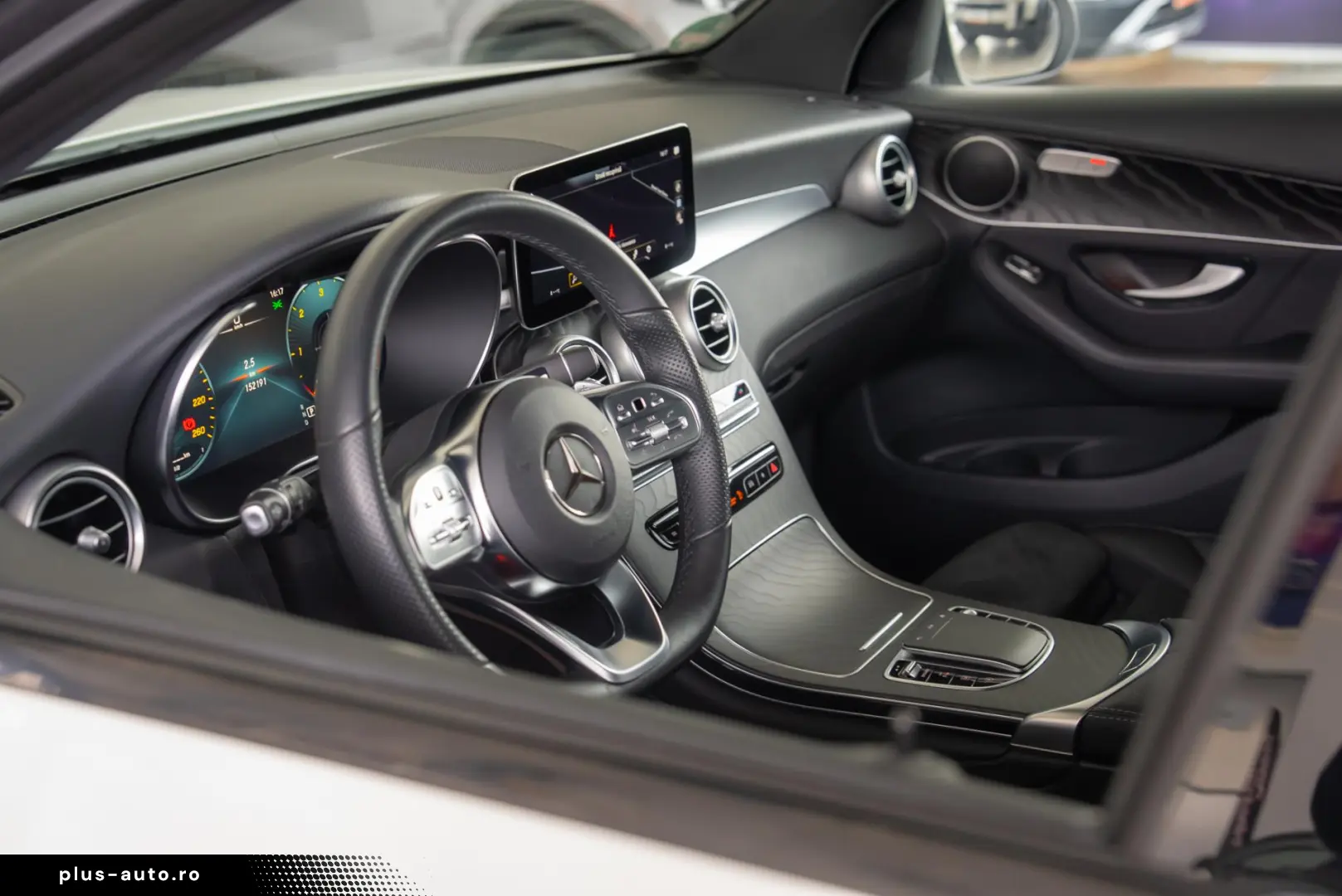 Mercedes-Benz GLC 220 d 4MATIC 9G-TRONIC  AMG Line