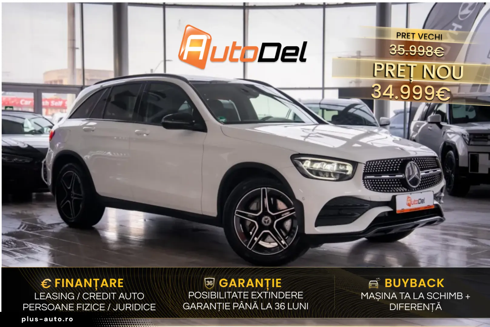 Mercedes-Benz GLC 220 d 4MATIC 9G-TRONIC  AMG Line