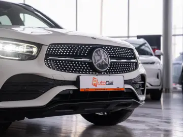 Mercedes-Benz GLC 220 d 4MATIC 9G-TRONIC  AMG Line