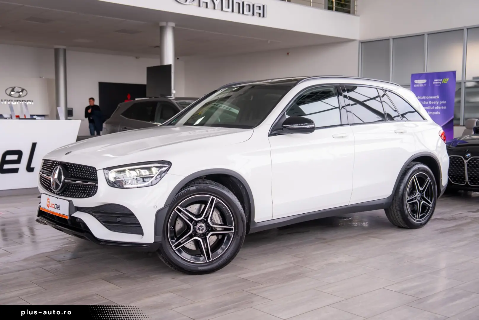 Mercedes-Benz GLC 220 d 4MATIC 9G-TRONIC  AMG Line