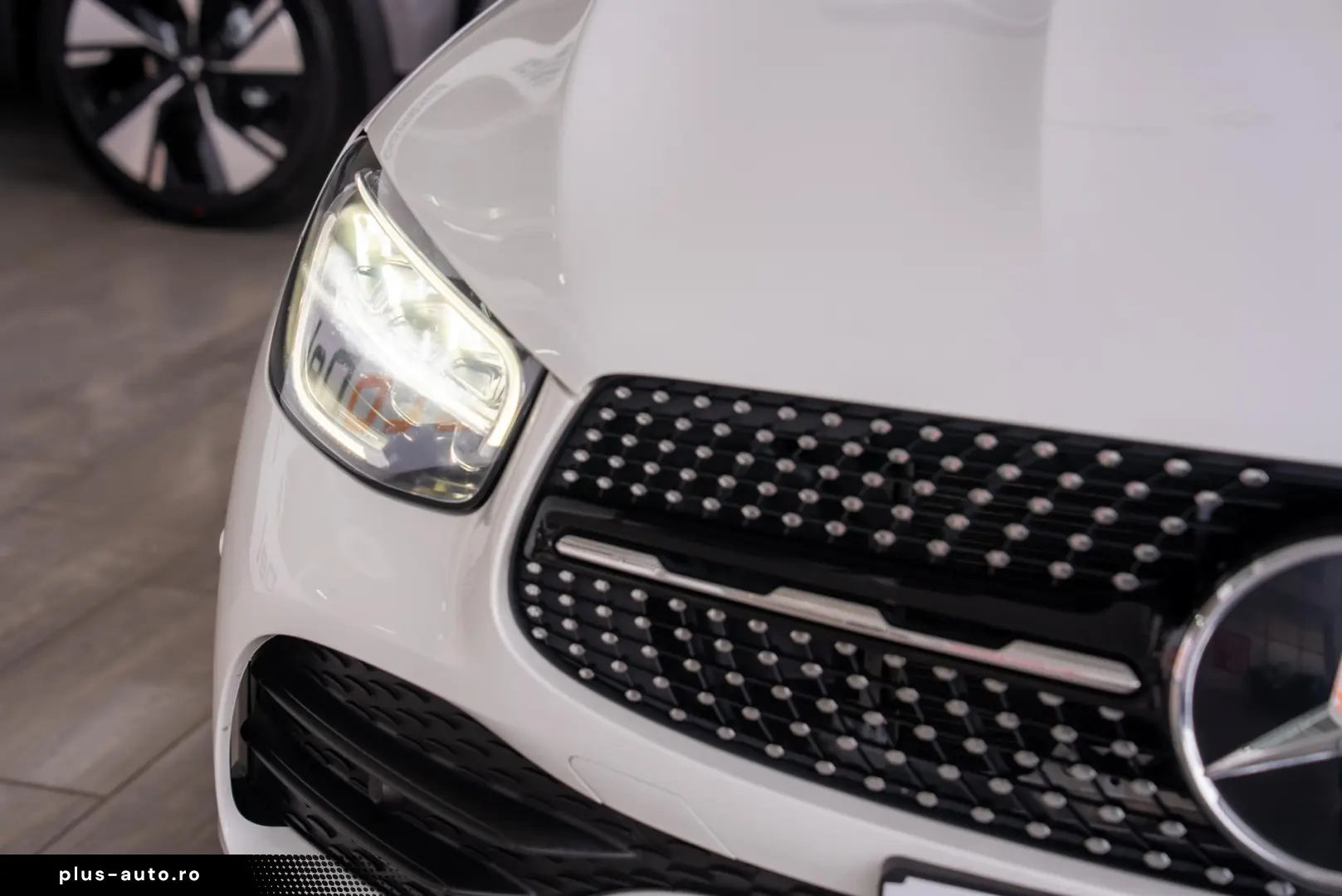 Mercedes-Benz GLC 220 d 4MATIC 9G-TRONIC  AMG Line