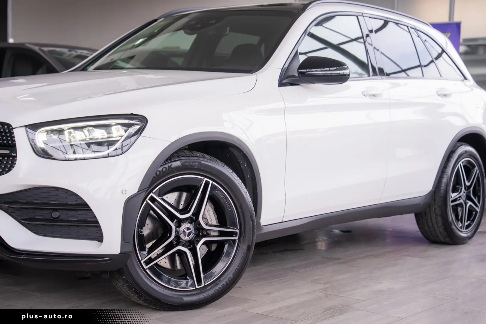 Mercedes-Benz GLC 220 d 4MATIC 9G-TRONIC  AMG Line