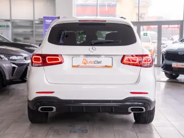 Mercedes-Benz GLC 220 d 4MATIC 9G-TRONIC  AMG Line