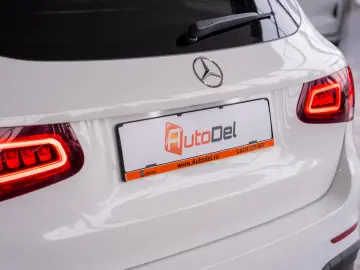 Mercedes-Benz GLC 220 d 4MATIC 9G-TRONIC  AMG Line