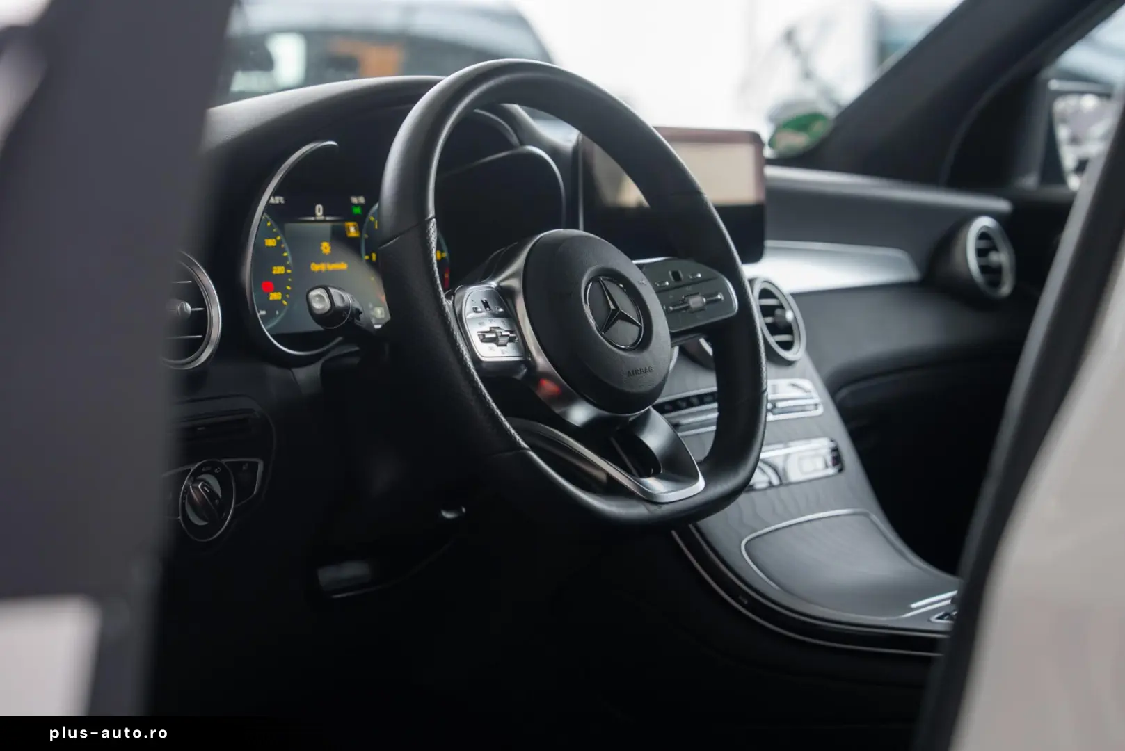 Mercedes-Benz GLC 220 d 4MATIC 9G-TRONIC  AMG Line