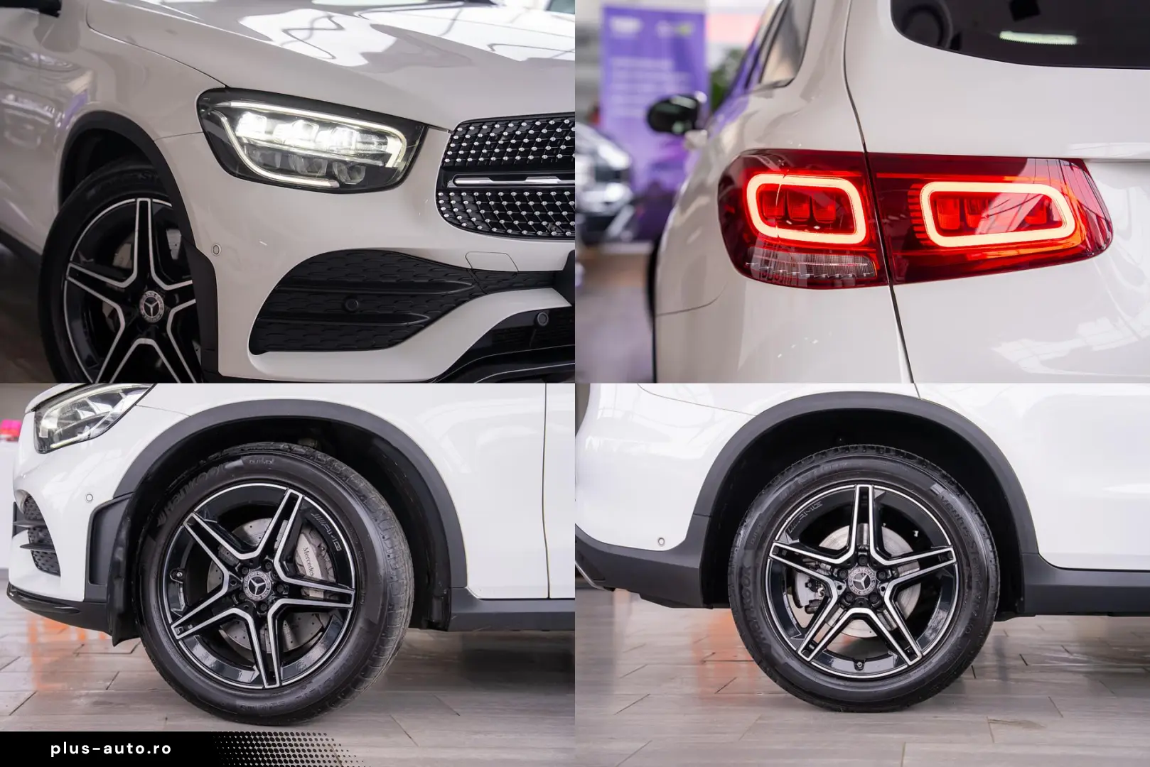 Mercedes-Benz GLC 220 d 4MATIC 9G-TRONIC  AMG Line