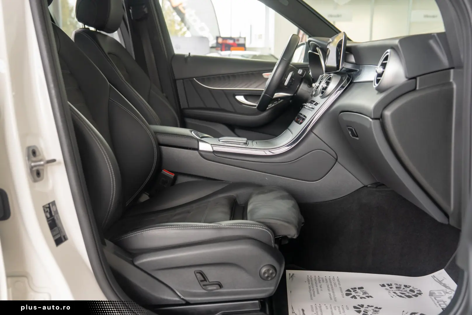 Mercedes-Benz GLC 220 d 4MATIC 9G-TRONIC  AMG Line