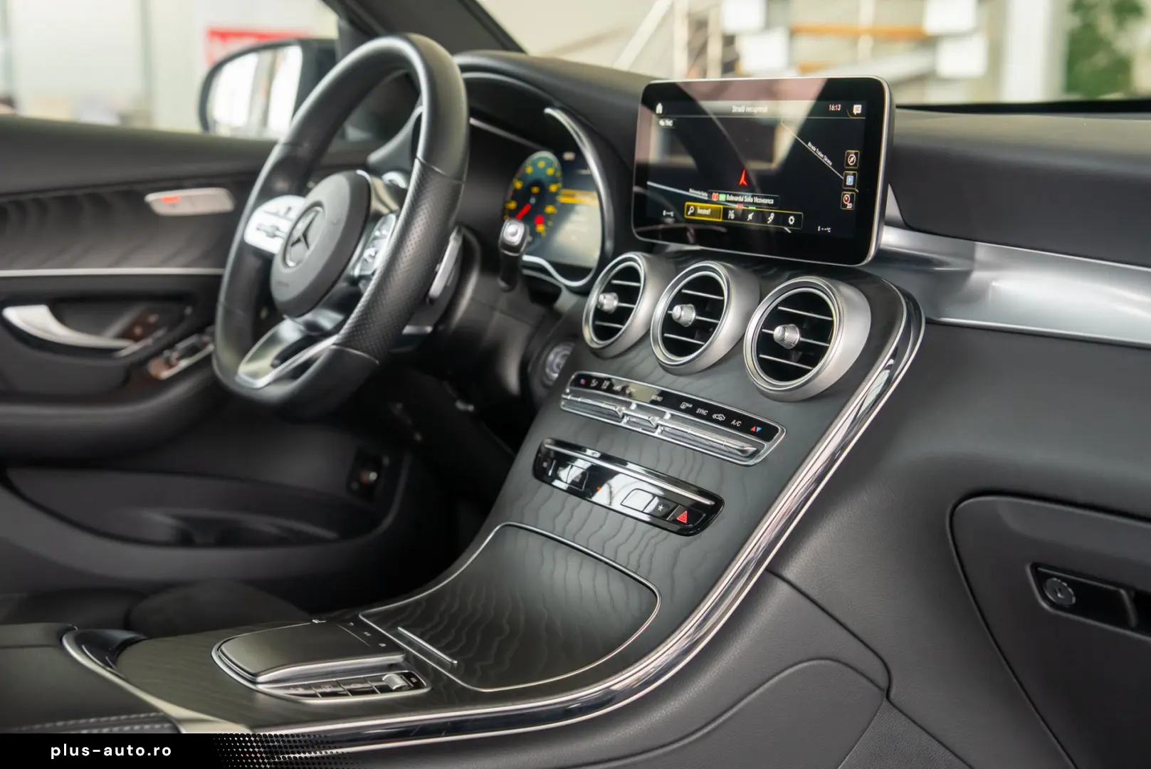 Mercedes-Benz GLC 220 d 4MATIC 9G-TRONIC  AMG Line