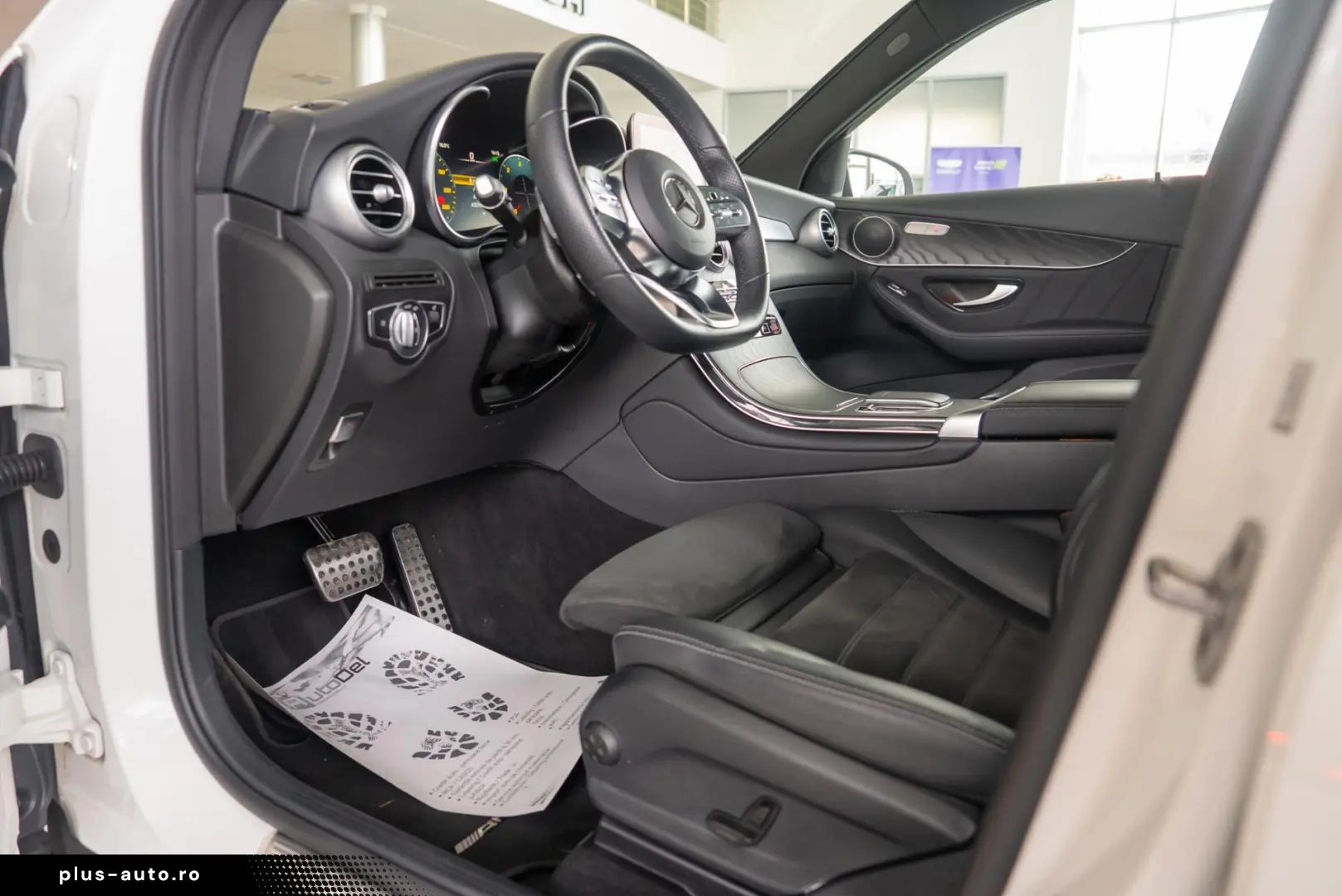 Mercedes-Benz GLC 220 d 4MATIC 9G-TRONIC  AMG Line