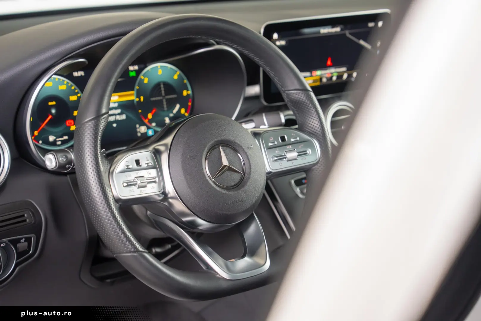 Mercedes-Benz GLC 220 d 4MATIC 9G-TRONIC  AMG Line