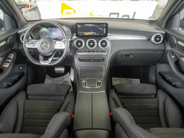 Mercedes-Benz GLC 220 d 4MATIC 9G-TRONIC  AMG Line