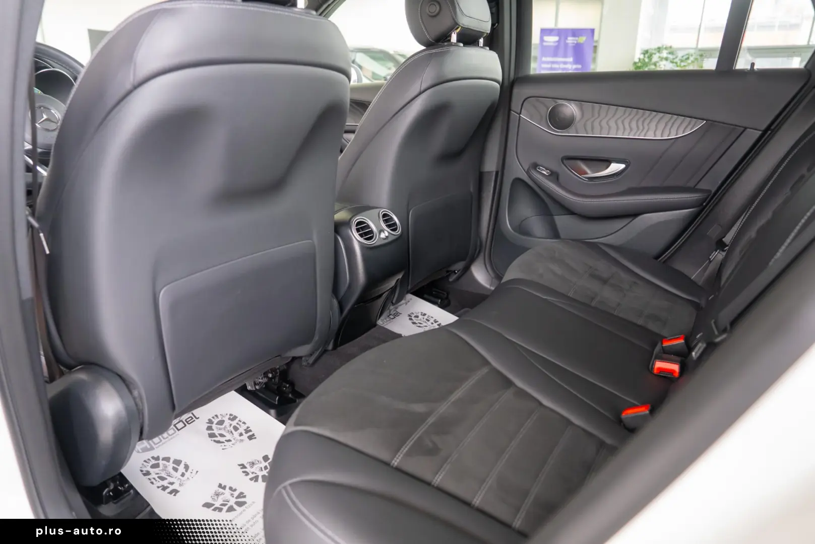 Mercedes-Benz GLC 220 d 4MATIC 9G-TRONIC  AMG Line