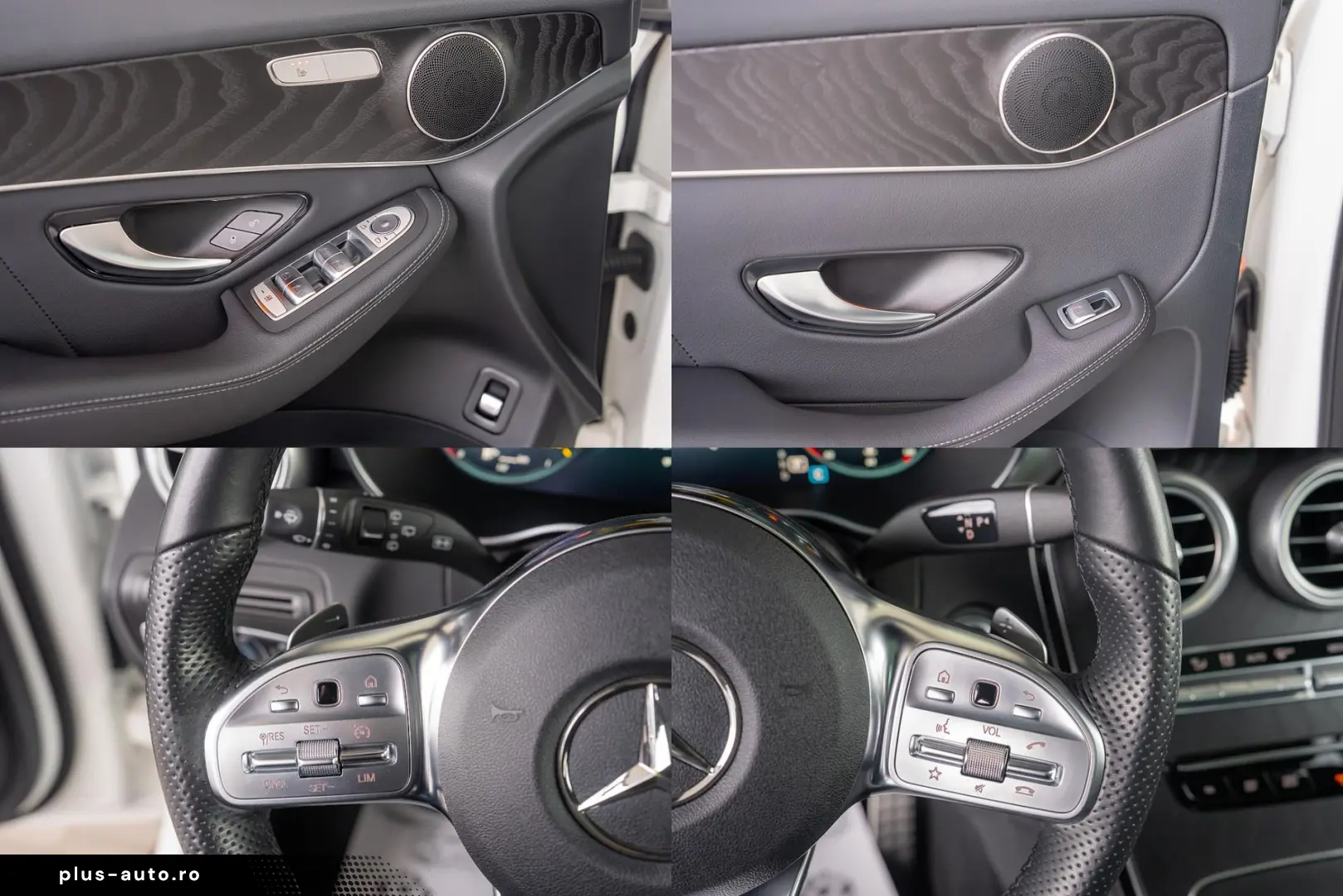 Mercedes-Benz GLC 220 d 4MATIC 9G-TRONIC  AMG Line