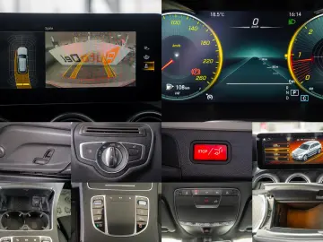 Mercedes-Benz GLC 220 d 4MATIC 9G-TRONIC  AMG Line