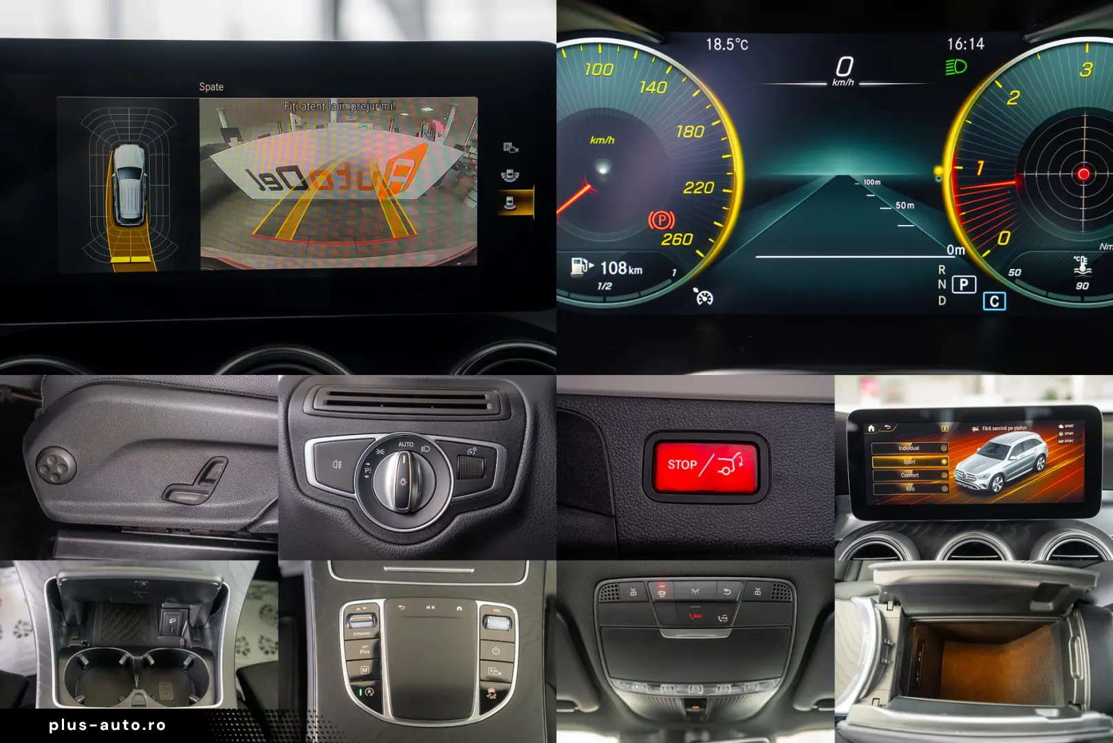 Mercedes-Benz GLC 220 d 4MATIC 9G-TRONIC  AMG Line