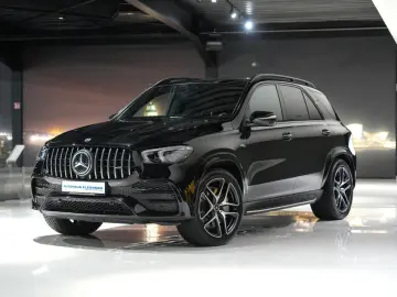 MERCEDES-BENZ GLE 53 AMG 4Matic  PERF.ABGAS BURMEST &hellip;