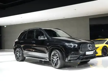 MERCEDES-BENZ GLE 53 AMG 4Matic  PERF.ABGAS BURMEST &hellip;