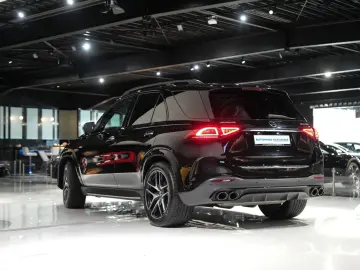 MERCEDES-BENZ GLE 53 AMG 4Matic  PERF.ABGAS BURMEST &hellip;