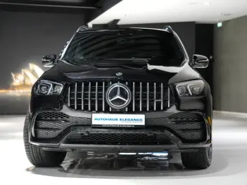 MERCEDES-BENZ GLE 53 AMG 4Matic  PERF.ABGAS BURMEST &hellip;